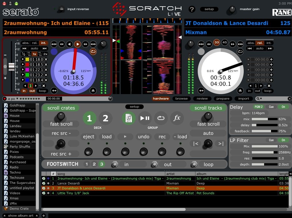 Serato scratch live free download